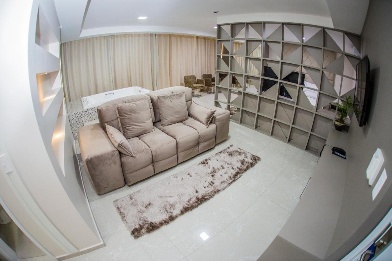 Hotel Hpr Vitorino Bagian luar foto