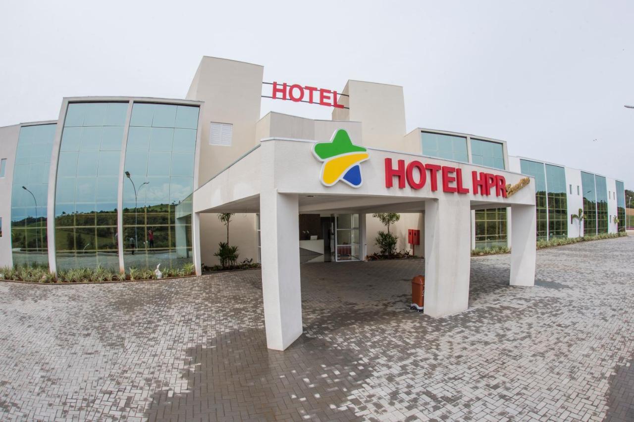 Hotel Hpr Vitorino Bagian luar foto