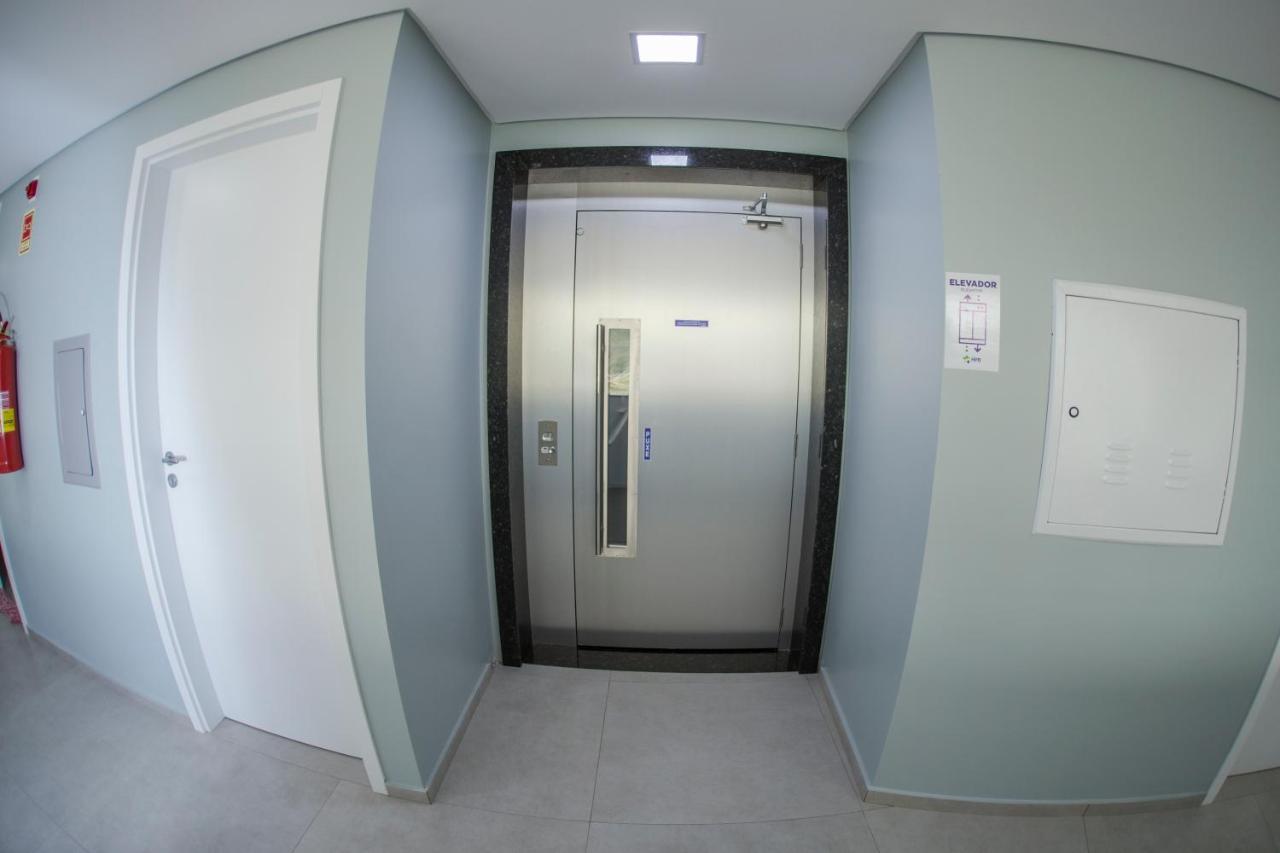 Hotel Hpr Vitorino Bagian luar foto