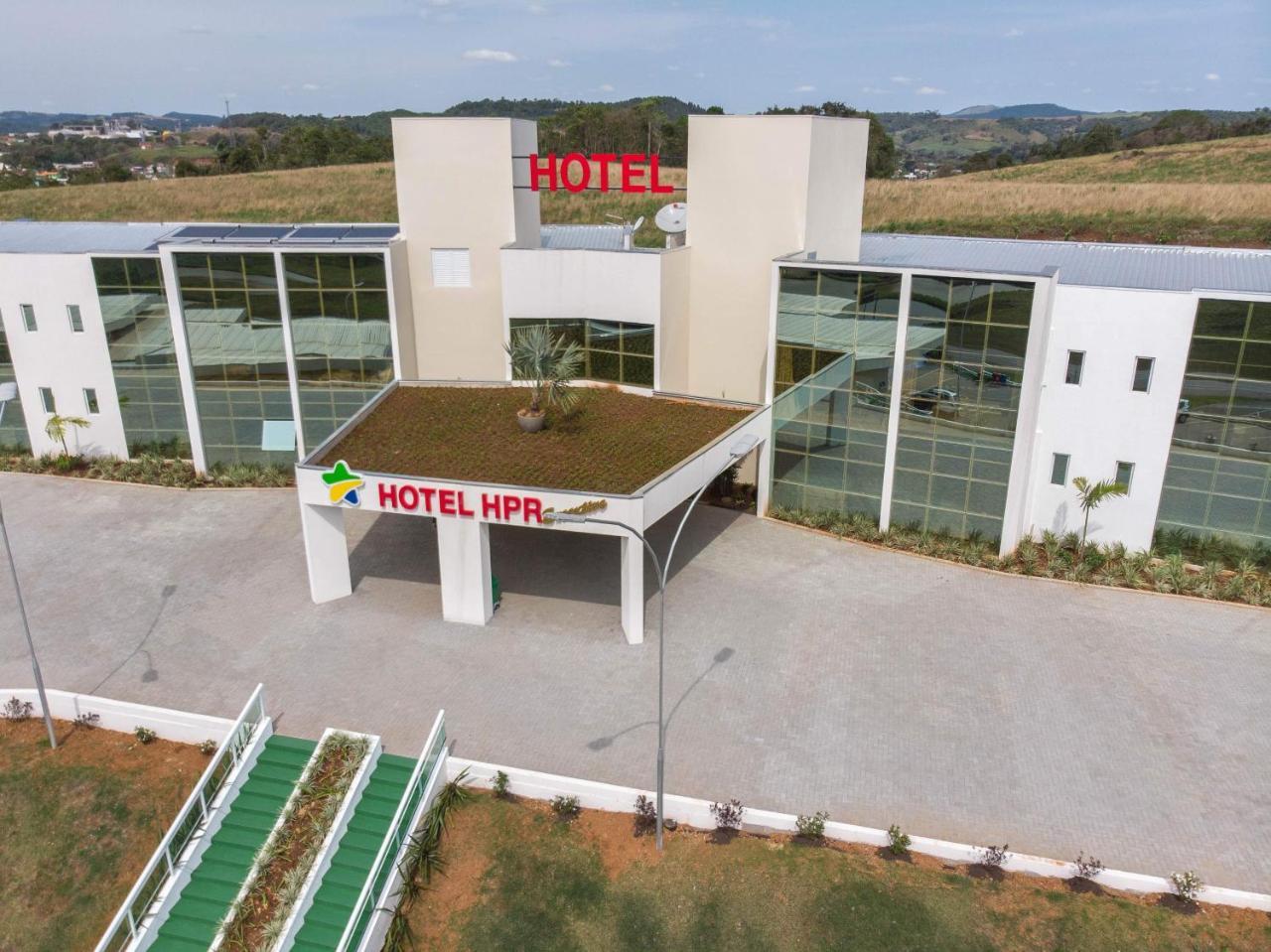 Hotel Hpr Vitorino Bagian luar foto
