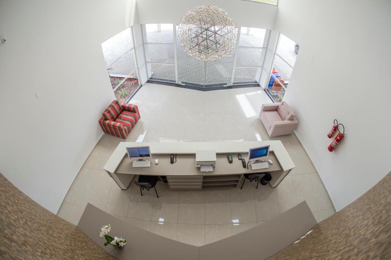 Hotel Hpr Vitorino Bagian luar foto