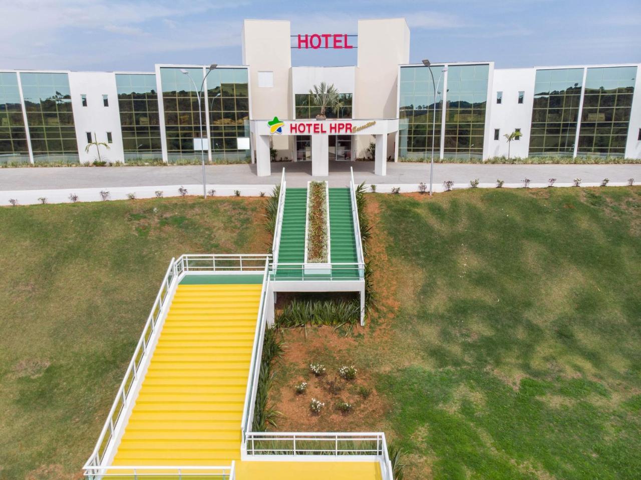 Hotel Hpr Vitorino Bagian luar foto