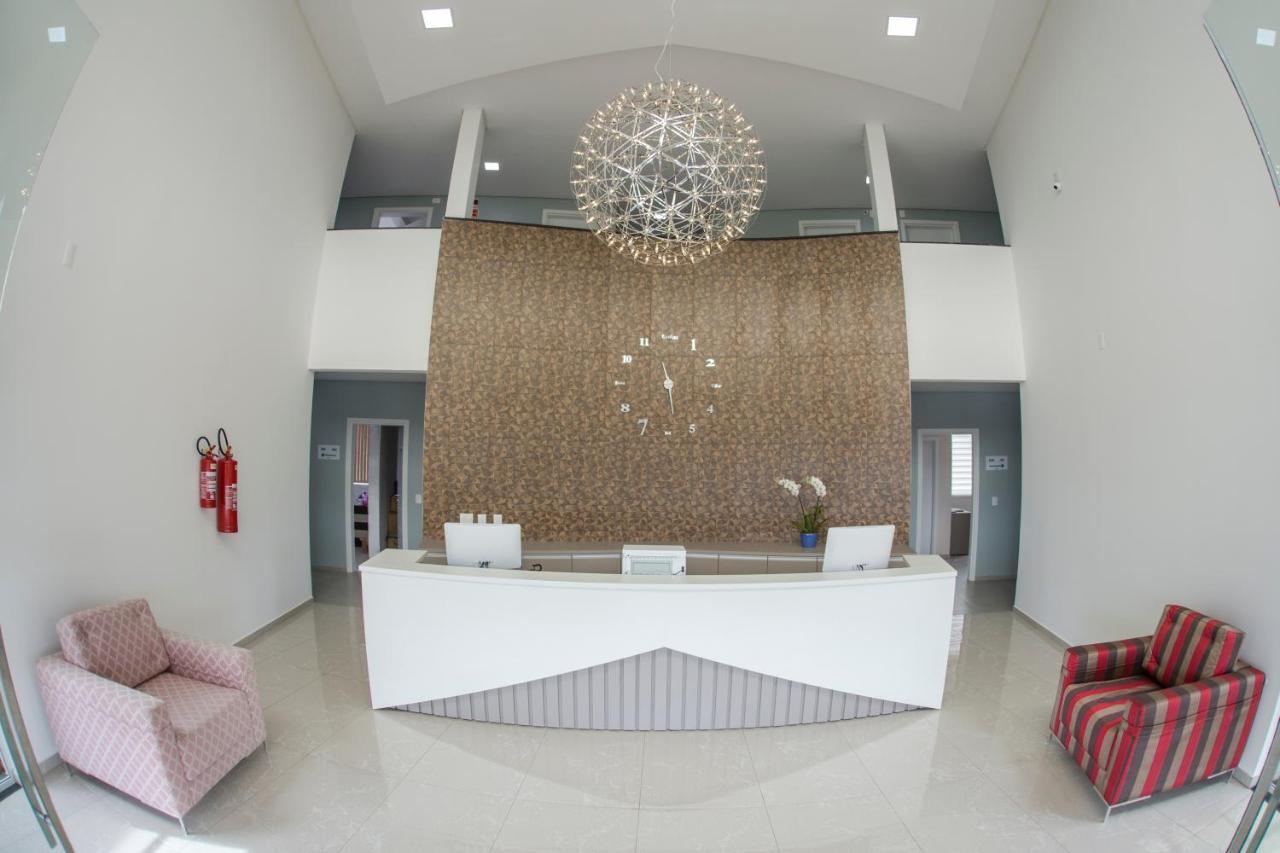 Hotel Hpr Vitorino Bagian luar foto