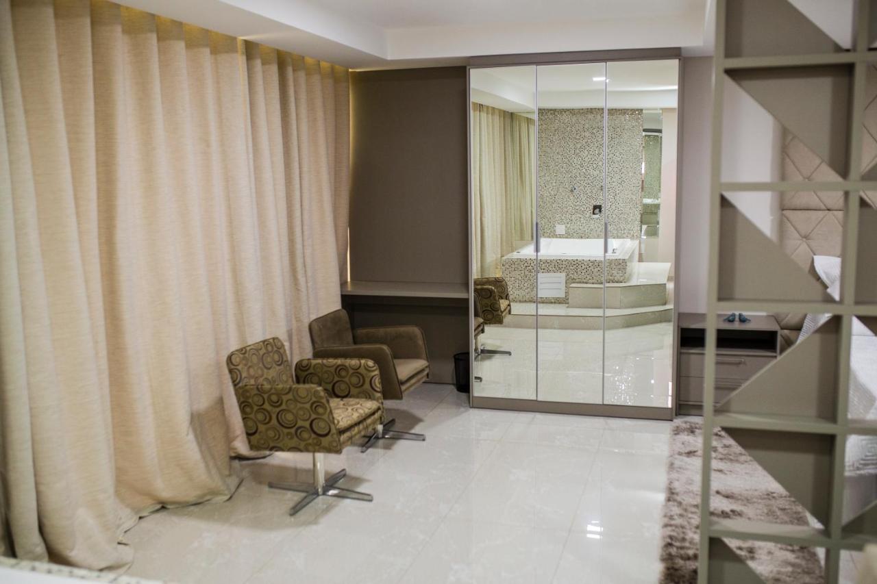 Hotel Hpr Vitorino Bagian luar foto