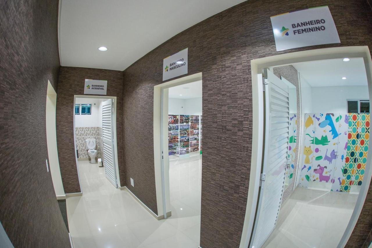 Hotel Hpr Vitorino Bagian luar foto
