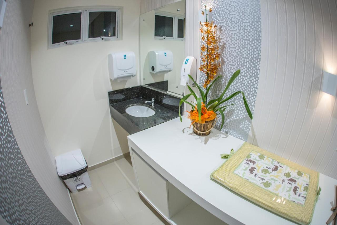 Hotel Hpr Vitorino Bagian luar foto