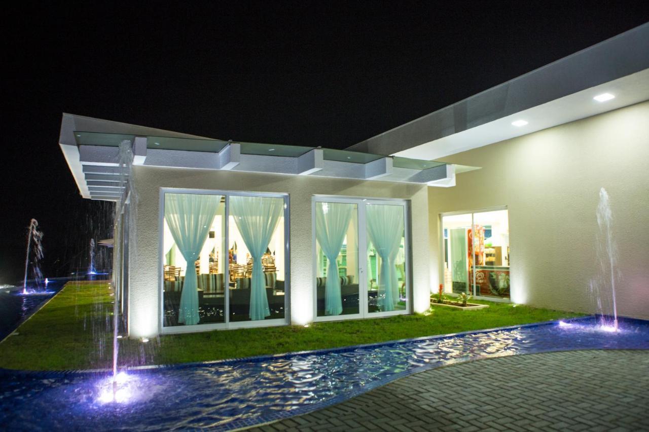 Hotel Hpr Vitorino Bagian luar foto