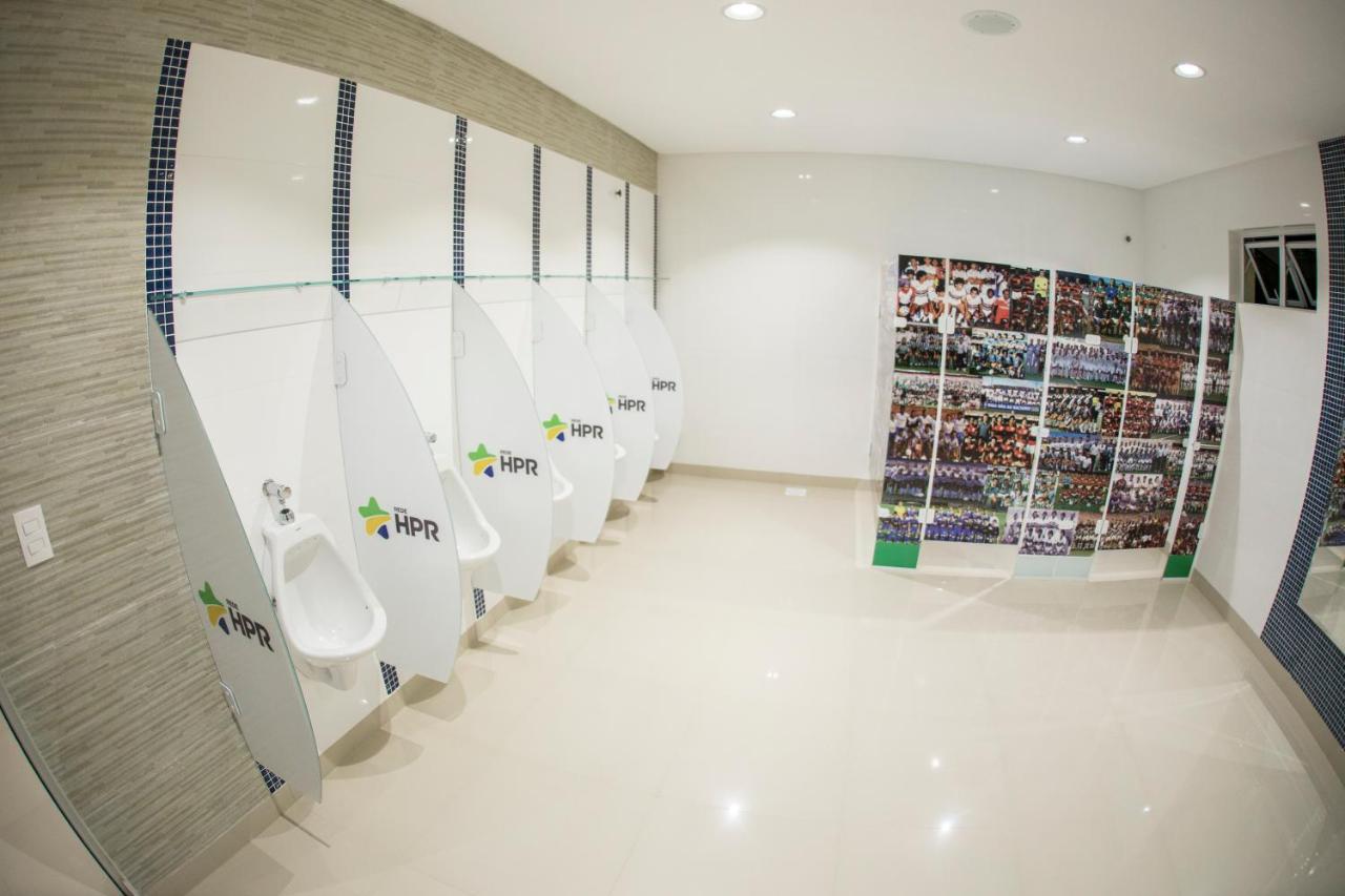 Hotel Hpr Vitorino Bagian luar foto