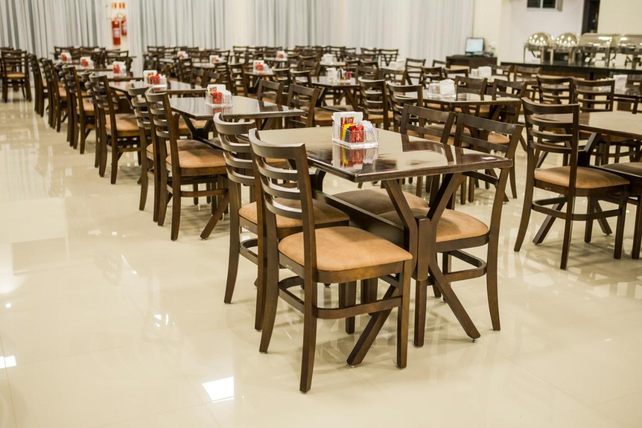 Hotel Hpr Vitorino Bagian luar foto