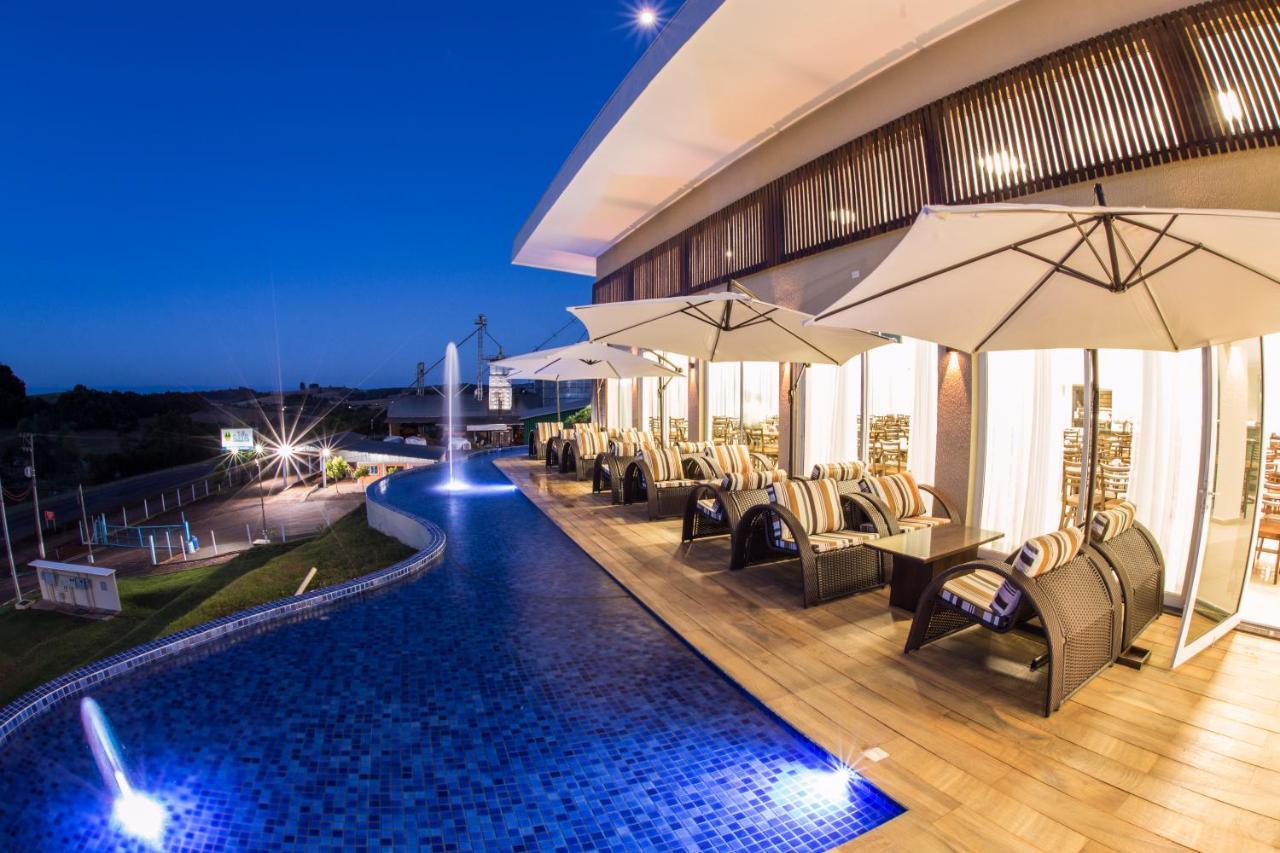 Hotel Hpr Vitorino Bagian luar foto