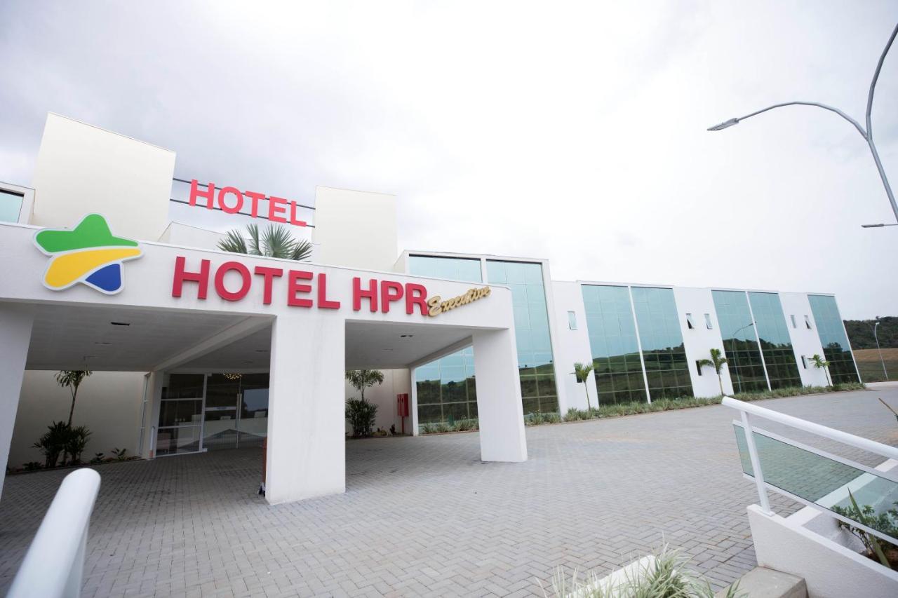 Hotel Hpr Vitorino Bagian luar foto